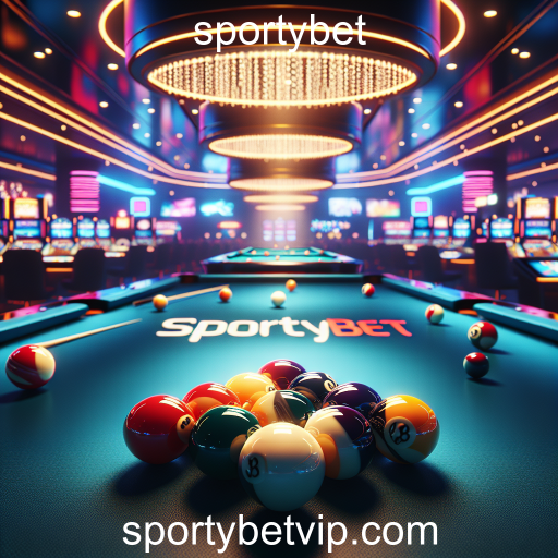 A Arte do Snooker: História, Regras e Apostas em SportyBet